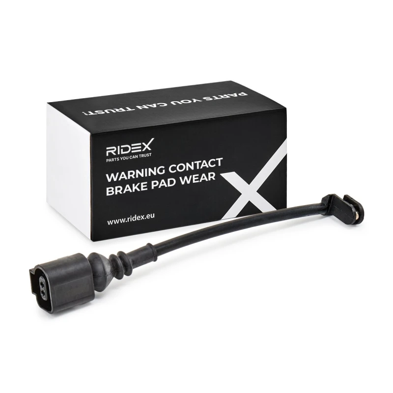 Image of RIDEX Brake pad wear sensor RIDEX 407W0267