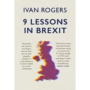 Image of 9 Lessons in Brexit Paperback / softback 2019
