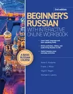 Image of beginners russian with interactive online workbook 2nd edition