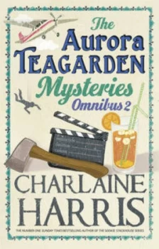 Image of The Second Aurora Teagarden Omnibus by Charlaine Harris Hardback