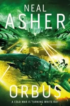 Image of Orbus by Neal L Asher
