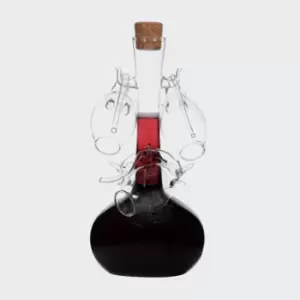 image of Bar Bespoke Port Decanter and Sipper Set