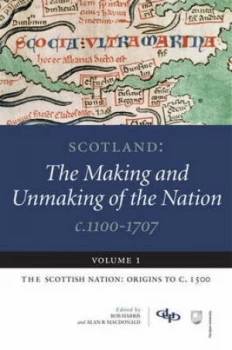 Image of Scotland by Bob Harris Paperback