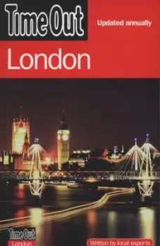 Image of Time Out London by Editors of Time Out