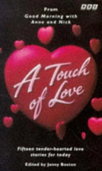 Image of A Touch of Love by Jenny Boston Book