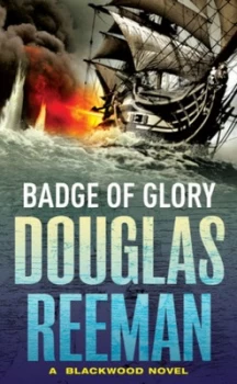 Image of Badge of Glory by Douglas Reeman Paperback