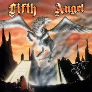 Image of Fifth Angel by Fifth Angel CD Album
