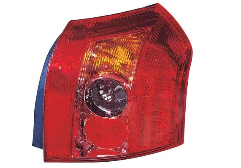 Image of ALKAR 2202263 Rear light without bulb holder, Right Combination Rearlight (391)