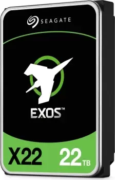 Image of Seagate ST22000NM000E internal hard drive 3.5" 22000 GB Serial ATA III