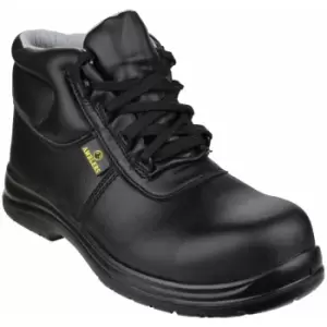 Image of Amblers FS663 Mens Safety ESD Boots (10 UK) (Black) - Black
