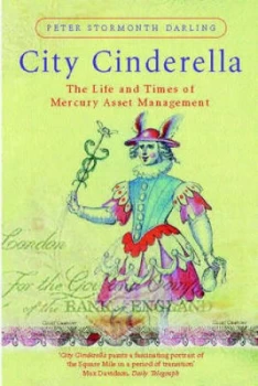 Image of City Cinderella by Peter Stormonth Darling Paperback