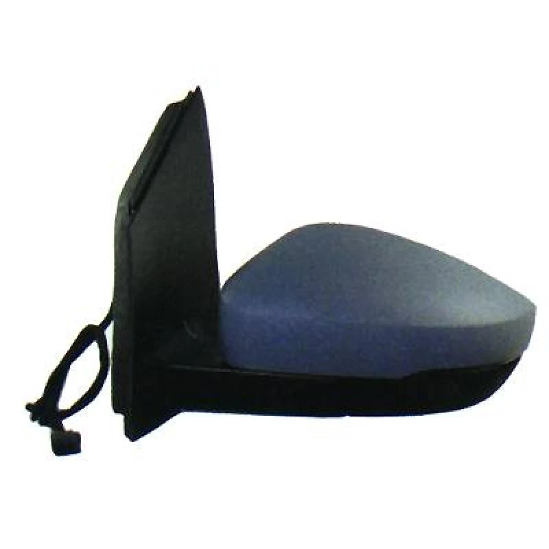 Image of DIEDERICHS 2206325 Wing mirror Left, Complete Mirror, primed Outside Mirror (50)