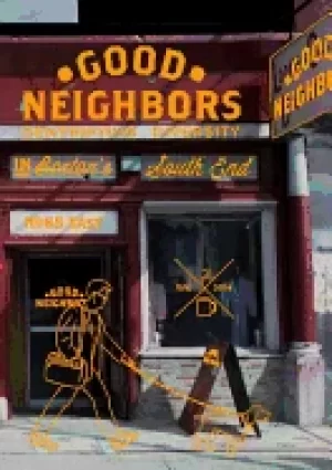 Image of good neighbors gentrifying diversity in bostons south end