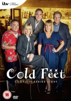 Image of Cold Feet Series Eight - DVD