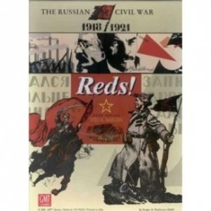 Image of Reds The Russian Civil War 1918 1921