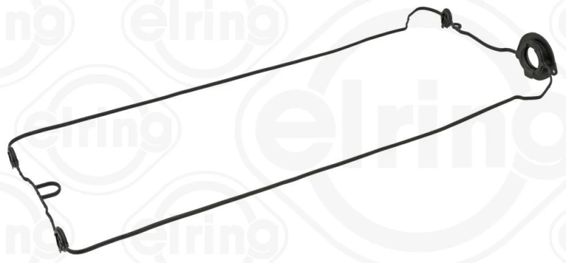 Image of Rocker cover gasket ELRING 845.850