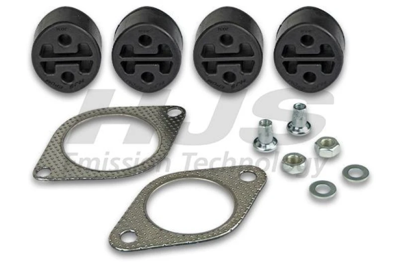 Image of Mounting Kit, exhaust pipe HJS 82 42 4230