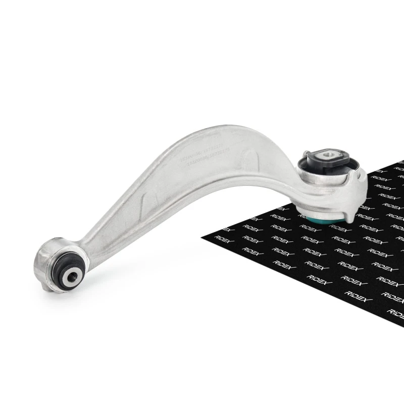 Image of RIDEX 273C2533 Suspension arm Control Arm, Aluminium, Lower Aluminium Track Control Arm (273)