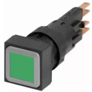 Image of Eaton Q25LT-GN Pushbutton Green
