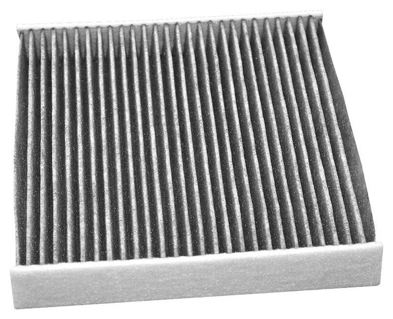 Image of VALEO 715730 Pollen filter Activated Carbon Filter, CLIMFILTER PROTECT Filter,interior air (424)