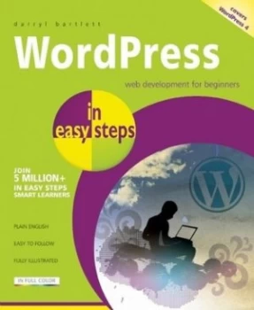 Image of Wordpress in Easy Steps by Darryl Bartlett Paperback