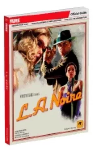 Image of l a noire prima official guide