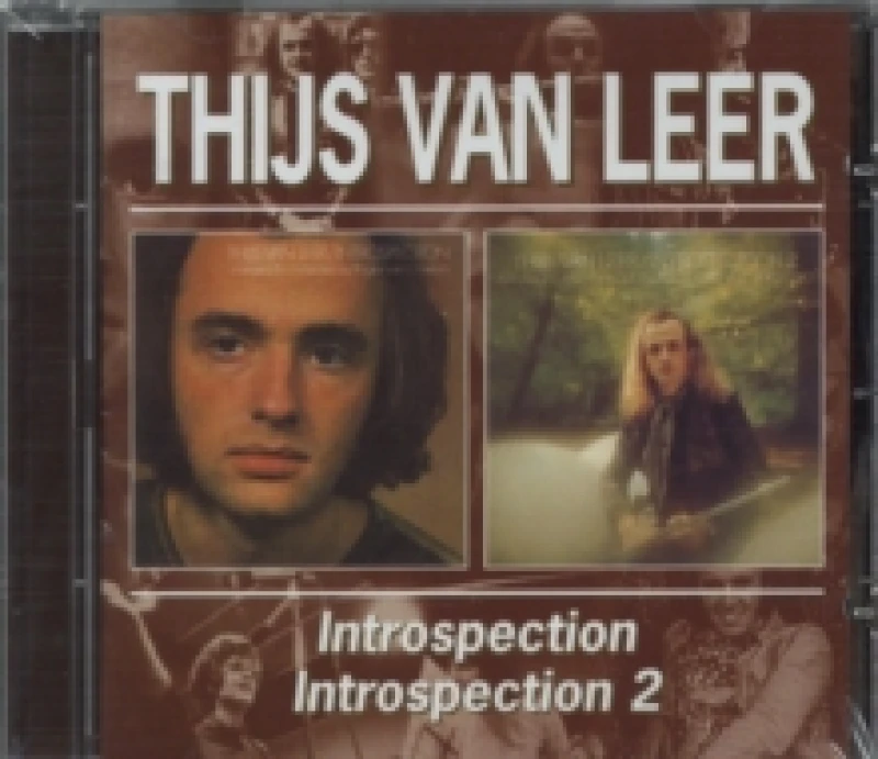 Image of Introspection/introspection 2 CD / Album