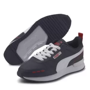 Image of Puma R78 Sl Junior Boys Trainers - Blue