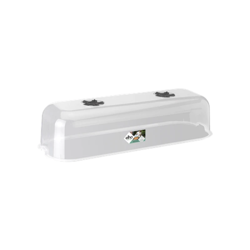 Image of Elho Green Basics Grow House L - Transparent 6871305110000