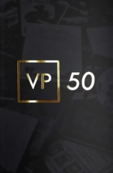 Image of Vp50 by Jamie Mcgarry Book