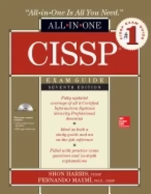 Image of cissp all in one exam guide
