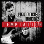 image of Laurence Jones - Temptation (Music CD)