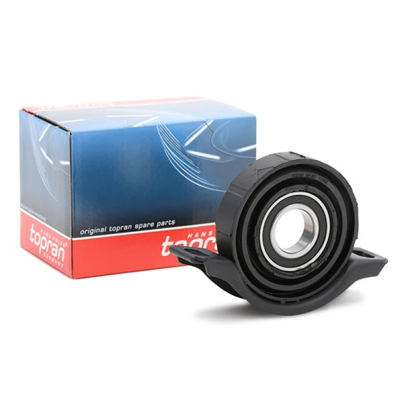 Image of TOPRAN 400 083 Suspension, drive shaft with ball bearing Suspension,drive shaft (1420)