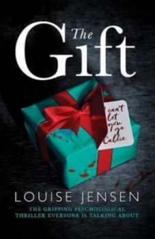 Image of Gift by Louise Jensen Paperback