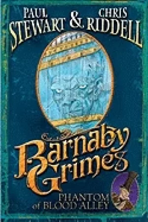 Image of phantom of blood alley barnaby grimes
