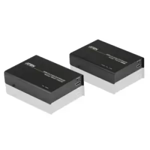 Image of Aten VE812R-AT-E AV extender AV repeater Black