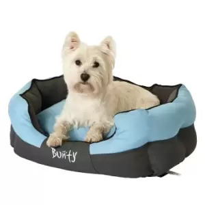 Image of Bunty Medium Anchor Bed - Blue