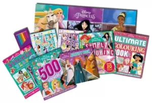 Image of Disney Princess Activity Selection Box
