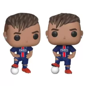 image of Paris Saint-Germain - Neymar da Silva Santos Jr. Football Pop! Vinyl Figure