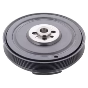 Image of Crankshaft Belt Pulley 26834 by Febi Bilstein
