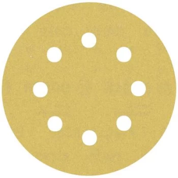 image of Bosch Accessories EXPERT C470 2608900798 Router sandpaper Punched Grit size 180 (Ø) 115mm 5 pc(s)