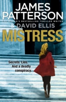 Image of Mistress by James Patterson Book