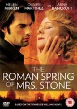 Image of The Roman Spring of Mrs Stone