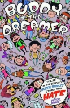 Image of Buddy the Dreamer by Peter Bagge Book