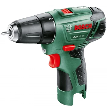 Image of Bosch Home and Garden EasyDrill 12-2 (ohne Akku) Cordless drill 12 V 2.5 Ah Li-ion