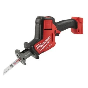 Image of Milwaukee Power Tools M18 FHZ-0X Fuel Hackzall 18V Bare Unit