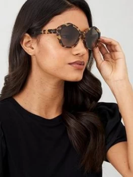 Image of Prada Oversize Sunglasses