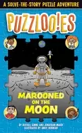 Image of puzzlooies marooned on the moon a solve the story puzzle adventure