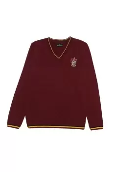 Image of Gryffindor House Knitted Jumper