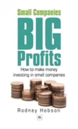 Image of small companies big profits how to make money investing in small companies